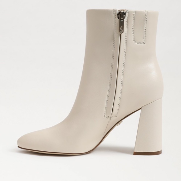 NWT Sam Edelman Daria Block Heel Bootie - Picture 3 of 9